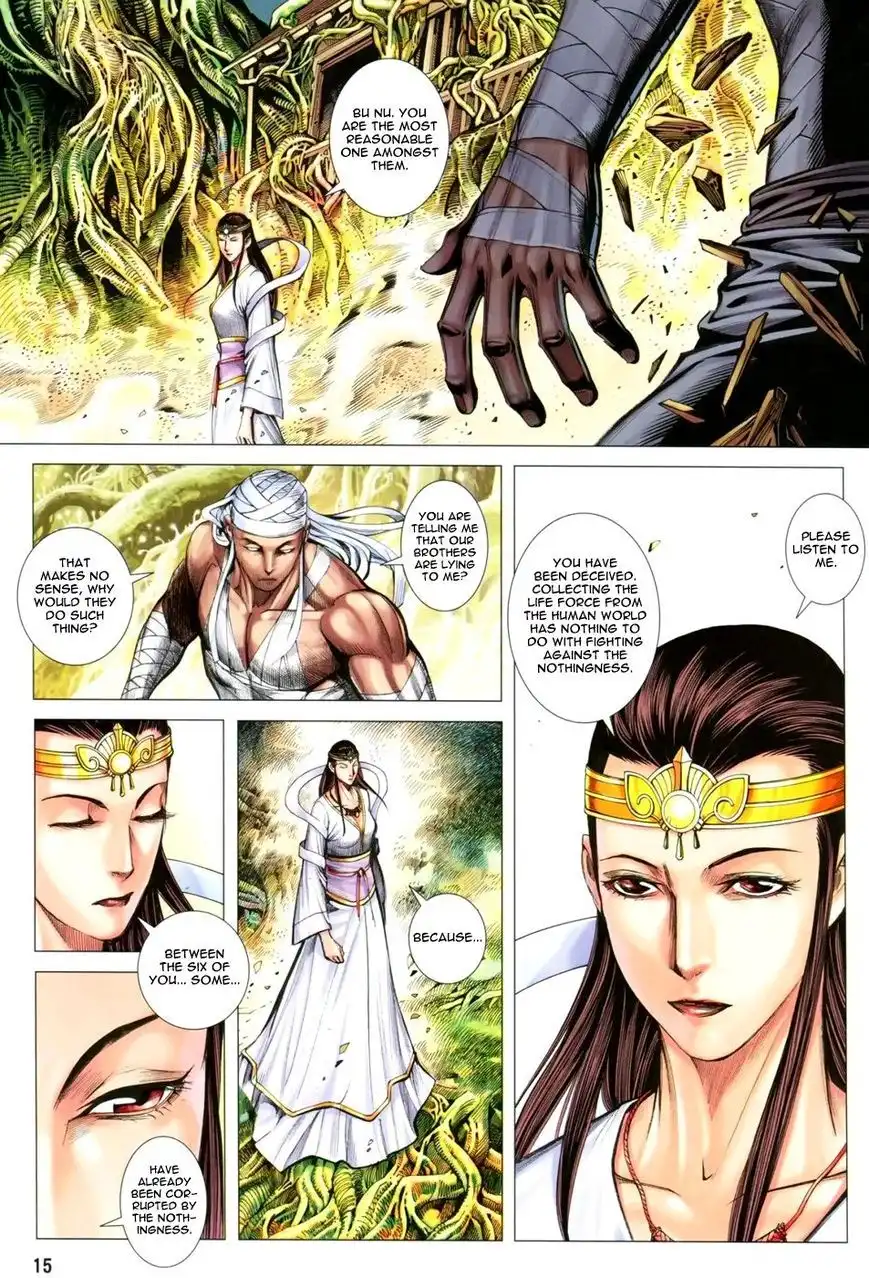 Feng Shen Ji Chapter 125 16